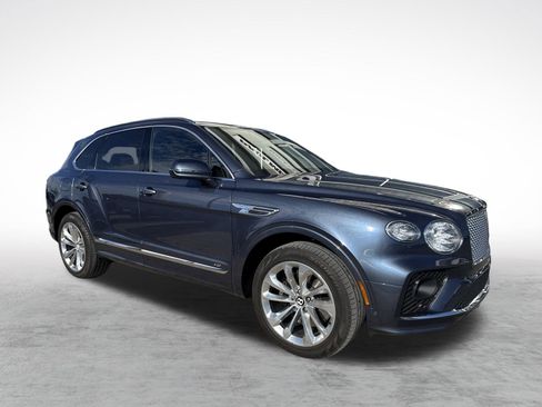 Used 2022 Bentley Bentayga V8 image 8