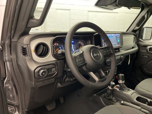 New 2026 Jeep Wrangler Sport S image 13