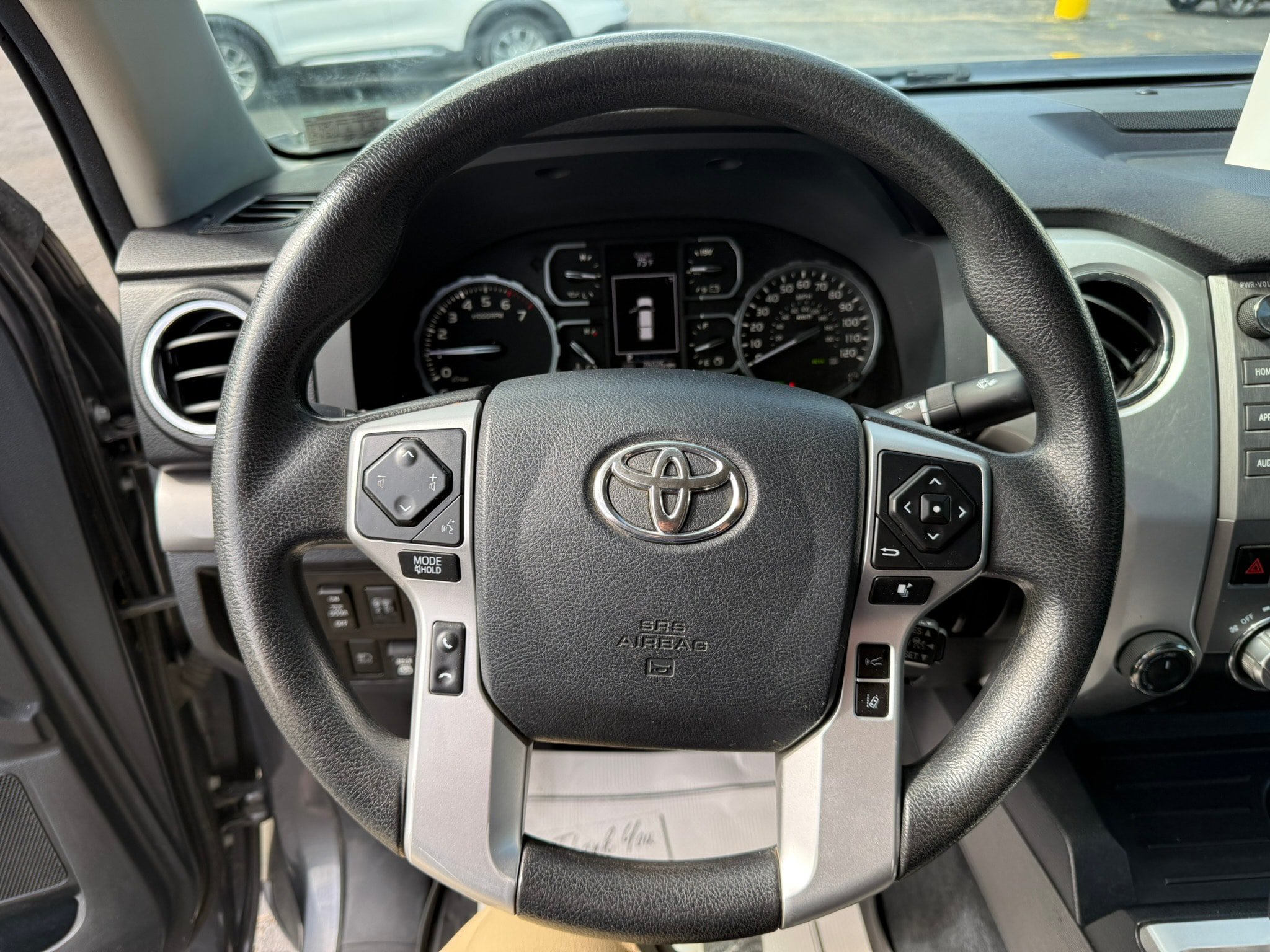 Used 2019 Toyota Tundra SR5 w/ TRD Off Road Package AWD/4WD image 11