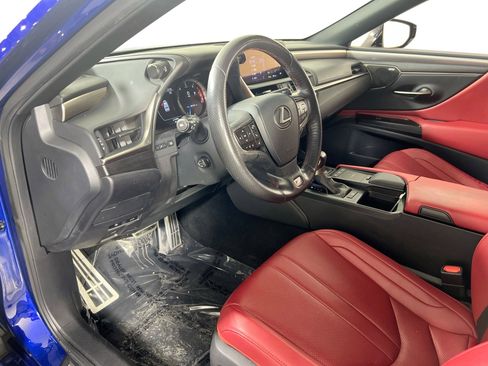 Used 2019 Lexus ES 350 F Sport image 9