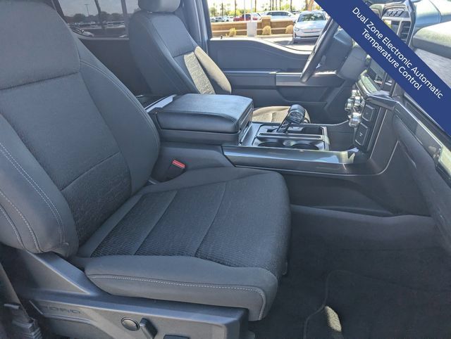 Certified 2023 Ford F150 XLT w/ Equipment Group 302A High AWD/4WD image 14