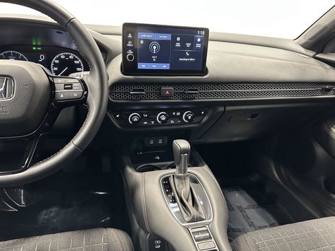 Certified 2026 Honda HR-V Sport image 21