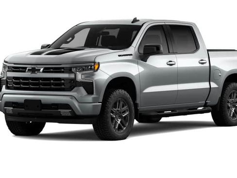 New 2026 Chevrolet Silverado 1500 RST w/ Rally Edition AWD/4WD image 26