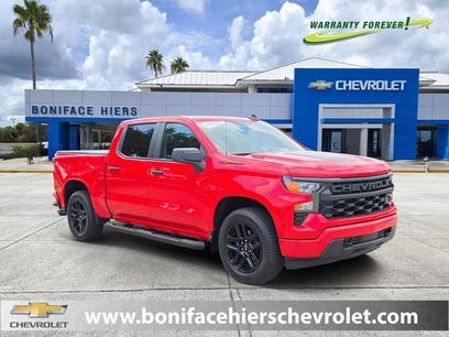 Used 2025 Chevrolet Silverado 1500 Custom w/ Rally Edition