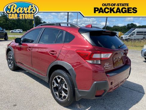 Used 2019 Subaru Crosstrek 2.0i Premium w/ Eyesight System AWD/4WD image 4