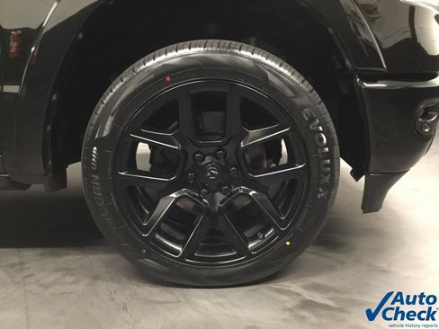 Used 2021 RAM 1500 Laramie AWD/4WD image 24