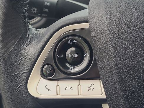 Certified 2017 Toyota Prius Prime Plus image 25