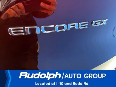 Used 2025 Buick Encore GX Preferred image 9