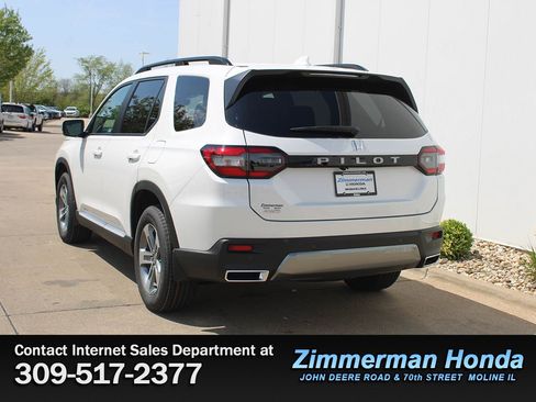 New 2026 Honda Pilot EX-L image 7