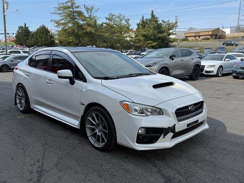 Used 2016 Subaru WRX image 5