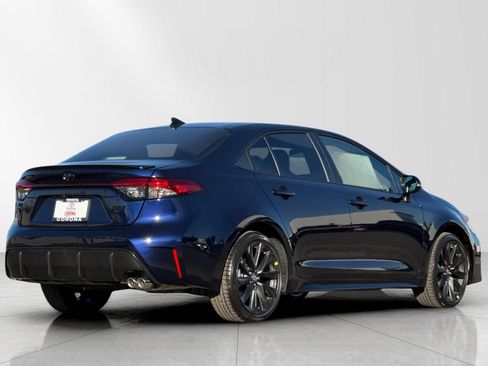 New 2026 Toyota Corolla XSE image 3