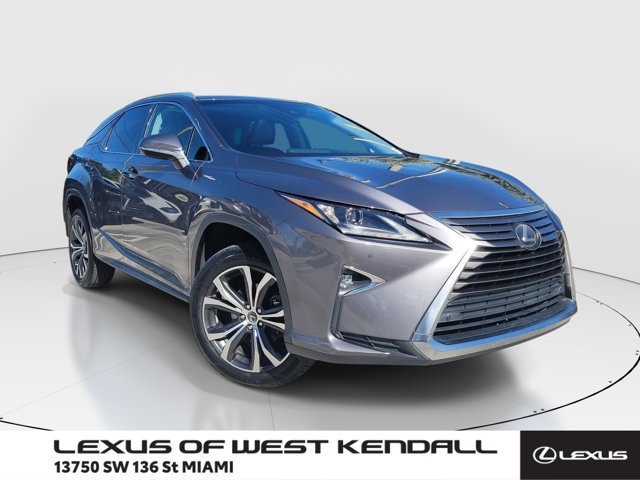 Used 2018 Lexus RX 350 FWD w/ Premium Package image 1