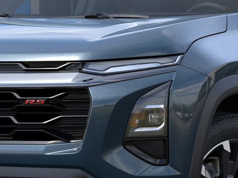 New 2025 Chevrolet Equinox RS image 10