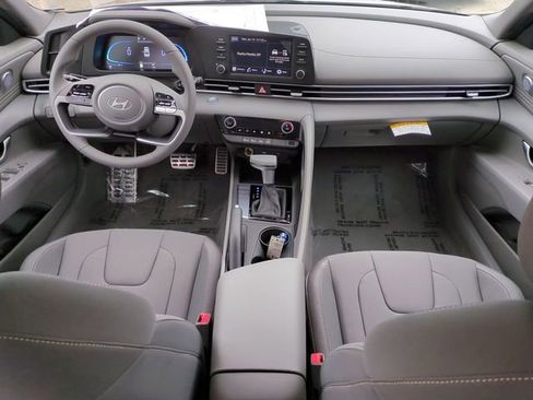 New 2026 Hyundai Elantra Sport FWD image 14