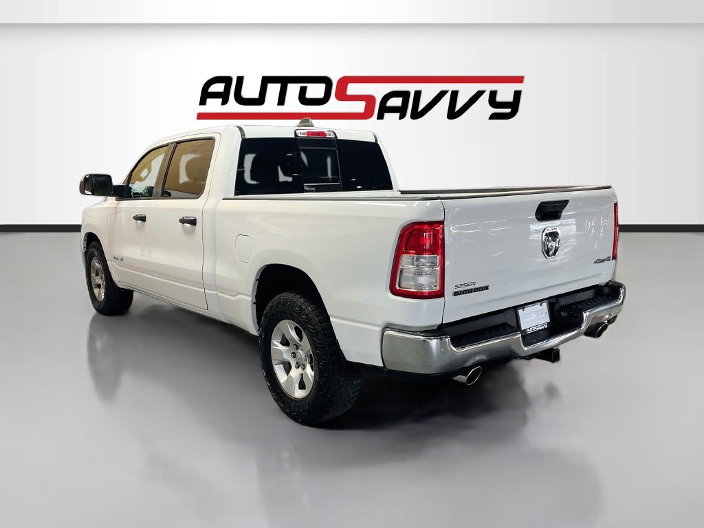 Used 2023 RAM 1500 Big Horn AWD/4WD image 5