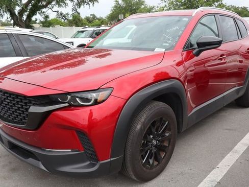 Used 2026 MAZDA CX-50 AWD 2.5 S w/ Preferred Pkg image 4
