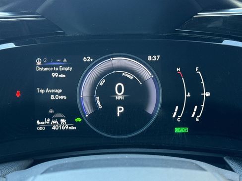 Certified 2024 Lexus NX 350h AWD w/ Cold Area Package image 28