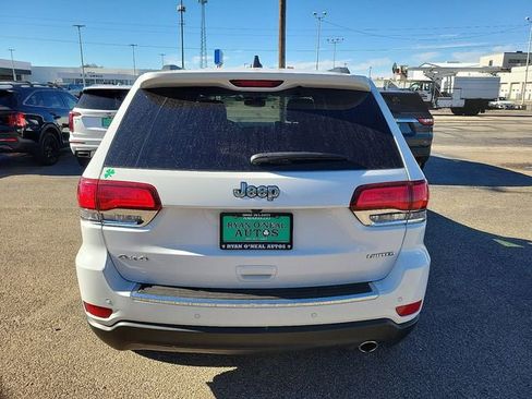 Used 2020 Jeep Grand Cherokee Limited image 4