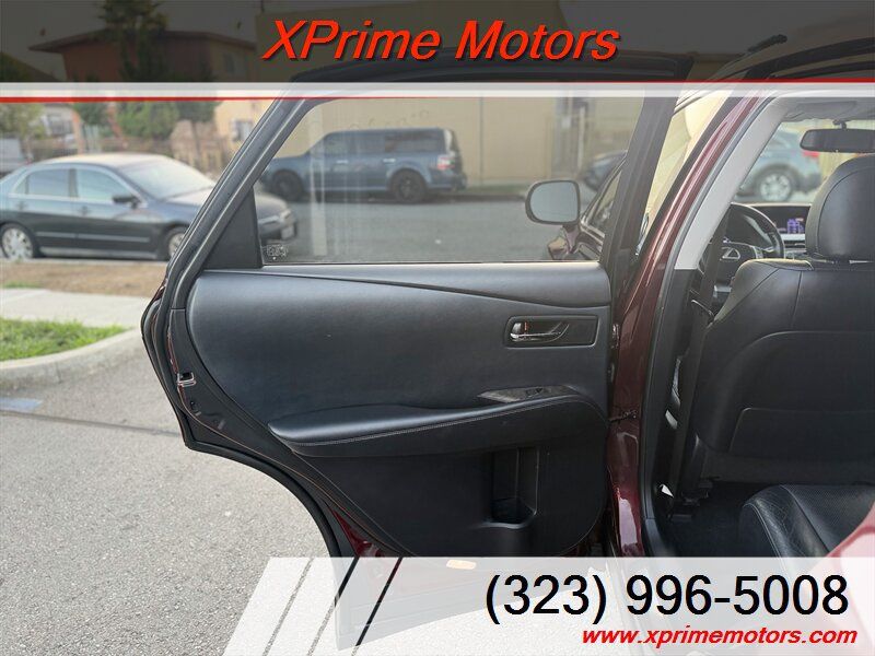 Used 2013 Lexus RX 350 FWD w/ Premium Pkg image 20