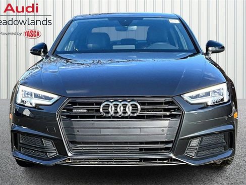Used 2018 Audi A4 2.0T Premium Plus w/ Premium Plus Package image 2