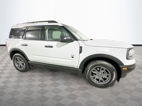 Certified 2024 Ford Bronco Sport Big Bend w/ Convenience Package AWD/4WD image 8