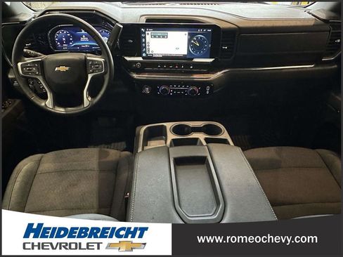 Certified 2024 Chevrolet Silverado 1500 LT image 15