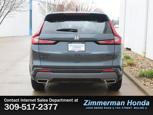New 2026 Honda CR-V Sport-L image 8