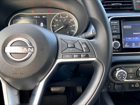 Used 2025 Nissan Versa SV FWD image 23