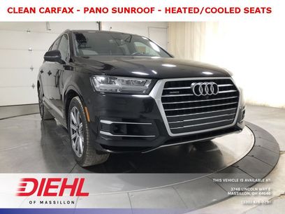Used 2018 Audi Q7 3.0T Prestige