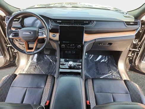 Certified 2021 Jeep Grand Cherokee L Summit AWD/4WD image 11