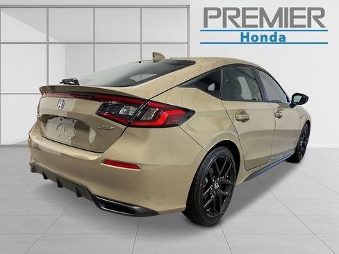 New 2026 Honda Civic Sport image 5