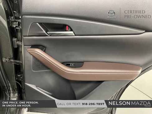 Certified 2025 MAZDA CX-30 AWD 2.5 S w/ Premium Package image 39