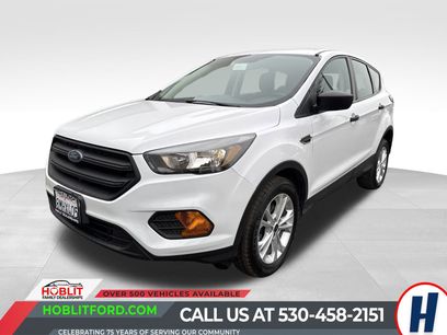 Used 2019 Ford Escape S