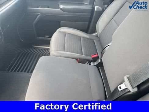 Certified 2023 Chevrolet Silverado 1500 LT image 21