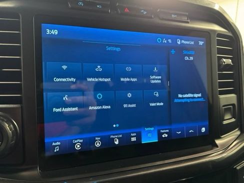 Used 2021 Ford F150 XLT w/ Equipment Group 302A High AWD/4WD image 18