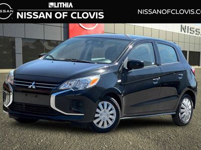 Used 2021 Mitsubishi Mirage ES