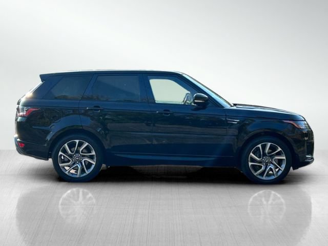 Used 2018 Land Rover Range Rover Sport HSE AWD/4WD image 3
