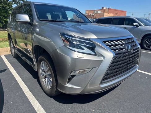 Used 2023 Lexus GX 460 Premium w/ Premium Plus Package AWD/4WD image 2