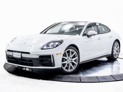 Certified 2024 Porsche Panamera 4