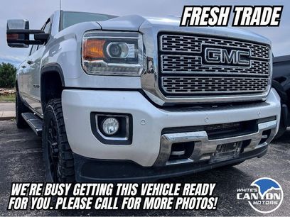 Used 2019 GMC Sierra 3500 Denali w/ Duramax Plus Package