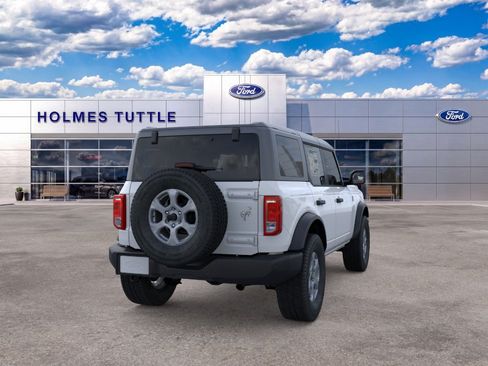 New 2026 Ford Bronco Big Bend AWD/4WD image 8