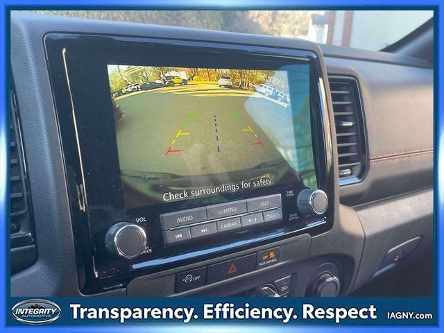 Certified 2023 Nissan Frontier PRO-4X w/ Technology Package AWD/4WD image 29