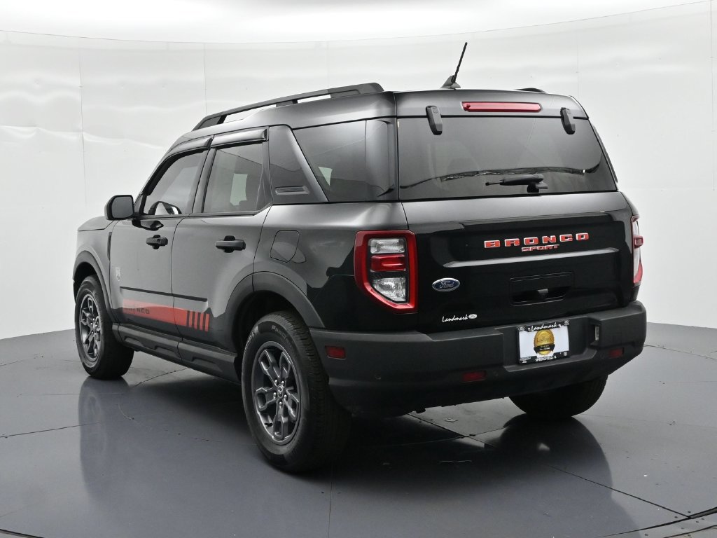 Used 2024 Ford Bronco Sport Big Bend w/ Convenience Package AWD/4WD image 8