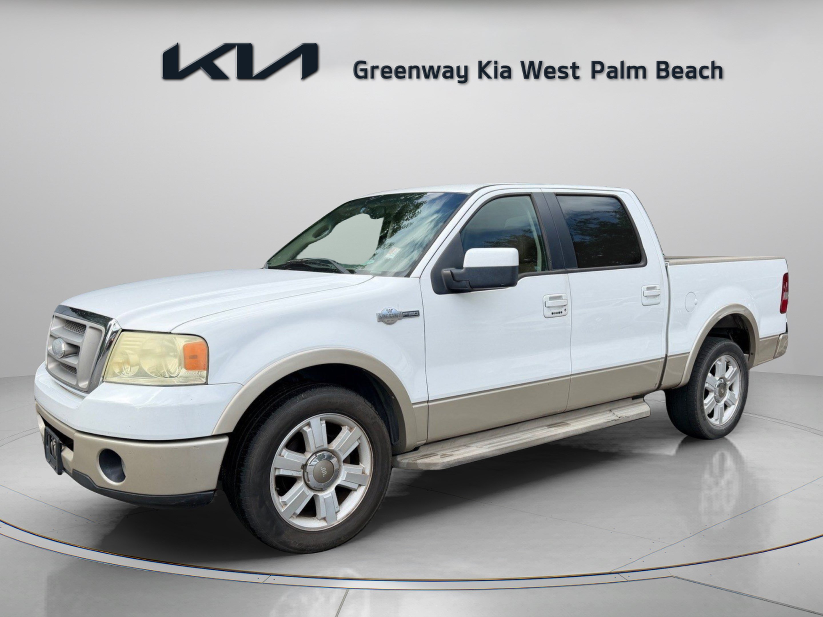 Used 2008 Ford F150 XLT RWD image 3