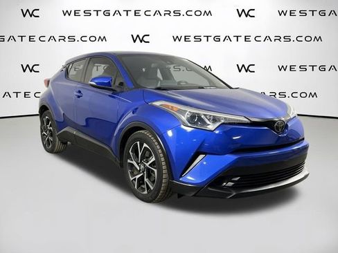 Used 2019 Toyota C-HR XLE image 41