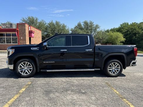 Used 2021 GMC Sierra 1500 SLT image 4