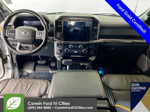 Used 2023 Ford F150 Tremor w/ Equipment Group 402A High image 7