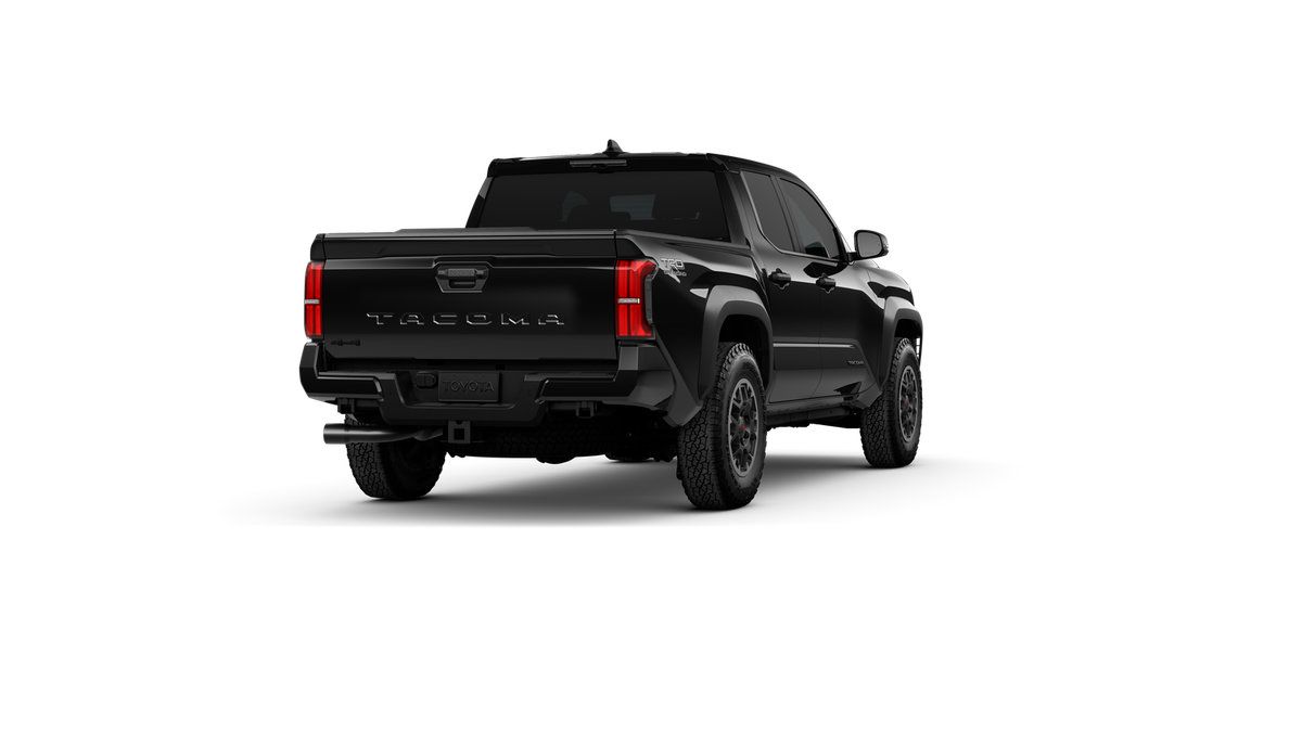 New 2026 Toyota Tacoma TRD Off-Road AWD/4WD image 11