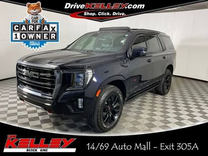 Used 2024 GMC Yukon AT4 w/ AT4 Premium Package