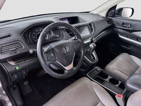 Used 2015 Honda CR-V EX-L image 9
